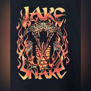 WWE Jake the Snake T-Shirt